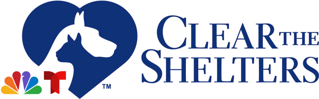 Clear the Shelters logo