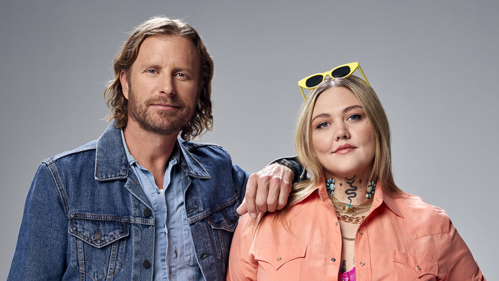 CMA Fest - Dierks Bentley and Elle King