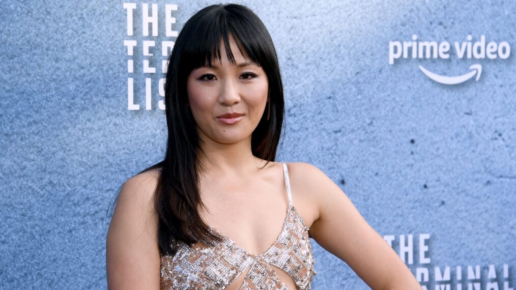 Constance Wu attends the 'The Terminal List' Los Angeles premiere