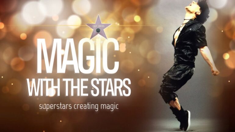 Magic With the Stars - The CW