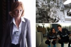 7 Burning Questions for 'CSI: Vegas' Season 2