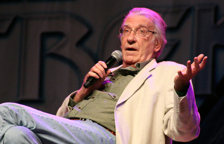 David Warner - Actor