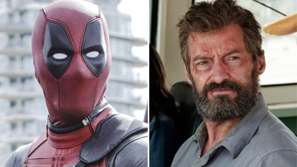 Deadpool and Logan, Ryan Reynolds and Hugh Jackman