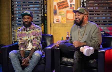 Desus and Mero