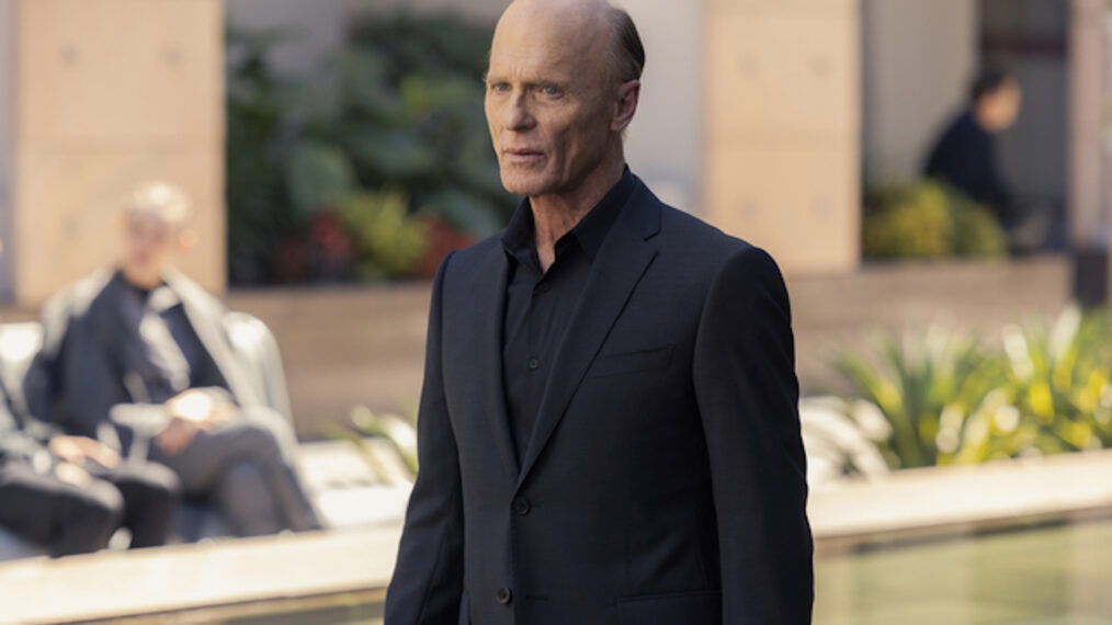 ed harris, westworld season 4