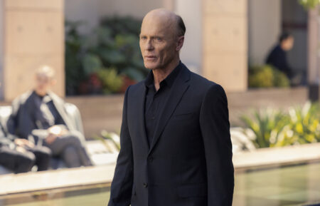 ed harris, westworld season 4