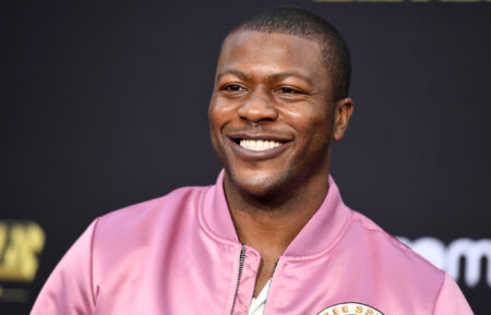 Edwin Hodge