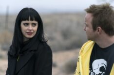 El Camino: A Breaking Bad Movie - Krysten Ritter and Aaron Paul