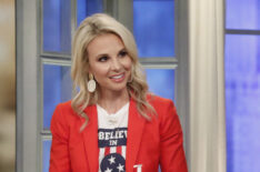 'The View': Elisabeth Hasselbeck Returning as Temporary Conservative Co-Host