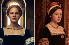 'Becoming Elizabeth': Elizabeth & Jane Clash in Tense Scene From Episode 7