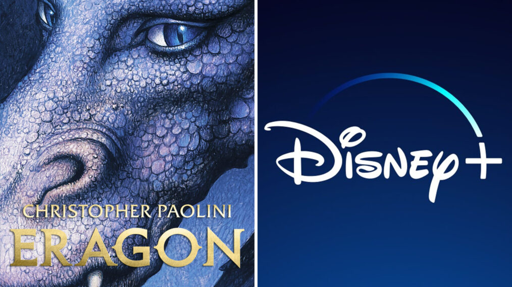 Eragon Book Disney+