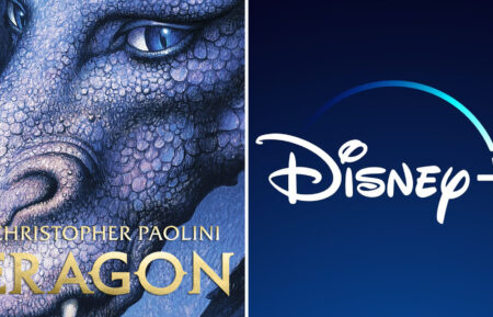 Eragon Book Disney+