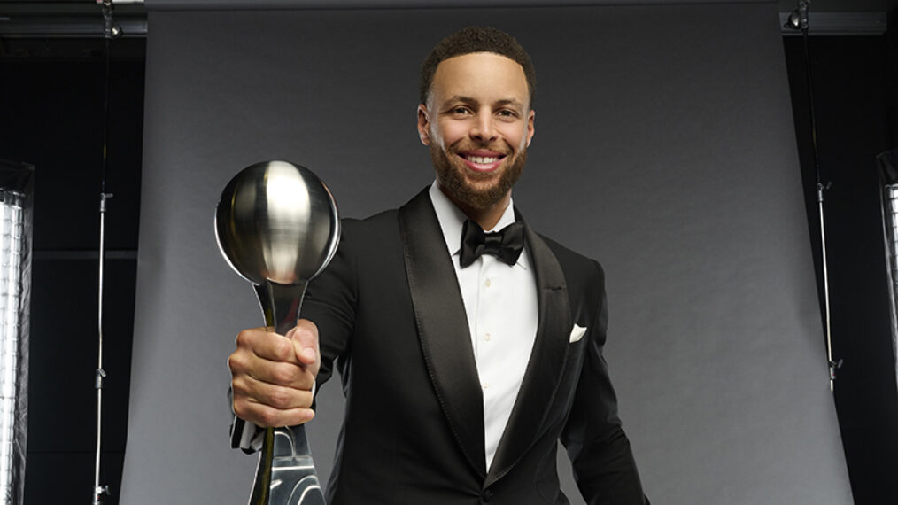 The 2022 ESPYS hosted by Stephen Curry