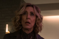 Christine Lahti as Sheryl Luria in Evil - 'The Angel of Warning'