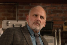 Kurt Fuller as Dr. Boggs in Evil