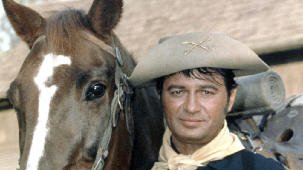 Larry Storch in F Troop