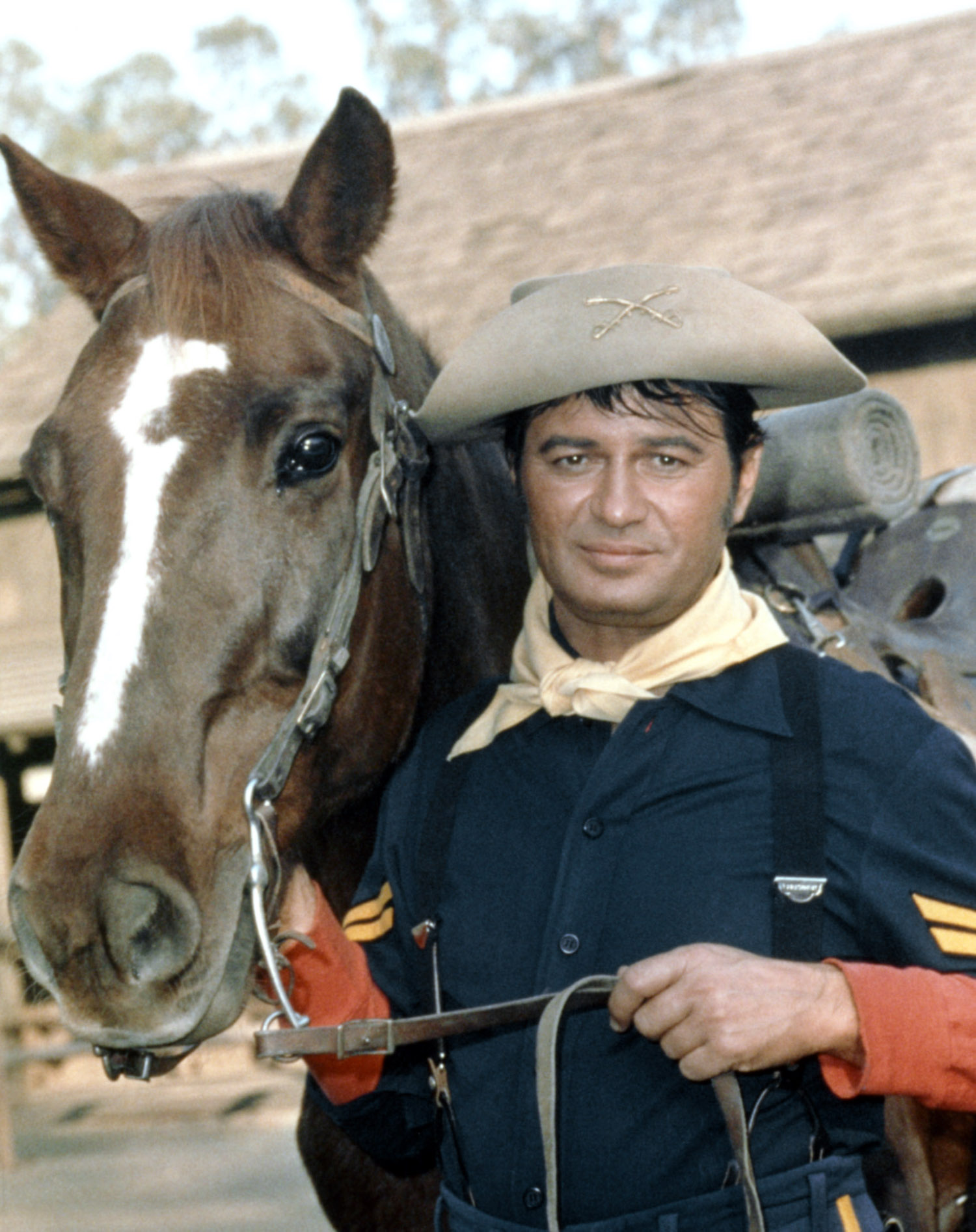 Larry Storch Actor, Comedian