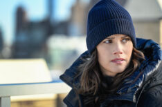 Missy Peregrym as Special Agent Maggie Bell in FBI