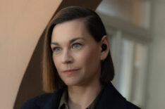 Christiane Paul as Europol Agent Katrin Jaeger in FBI: International