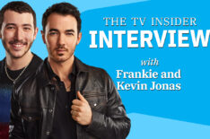 What 'Claim to Fame' Taught Kevin & Frankie Jonas About Each Other (VIDEO)