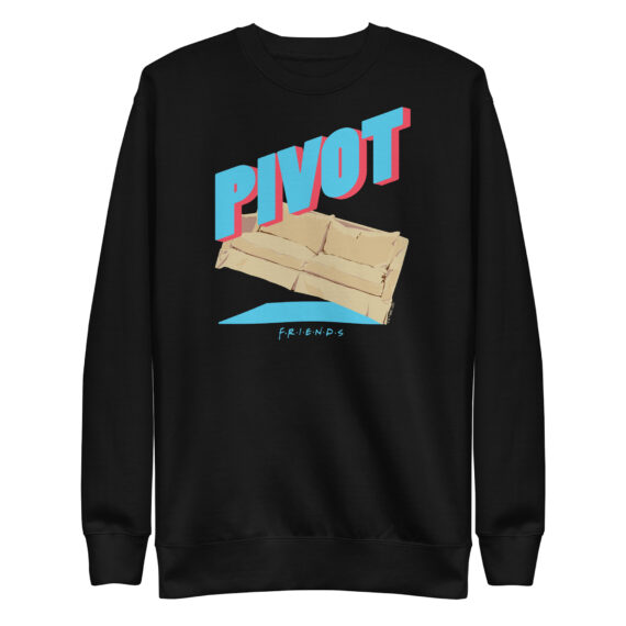 Sudadera Friends Pivot