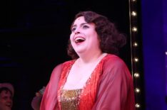Beanie Feldstein - Broadway opening night of Funny Girl