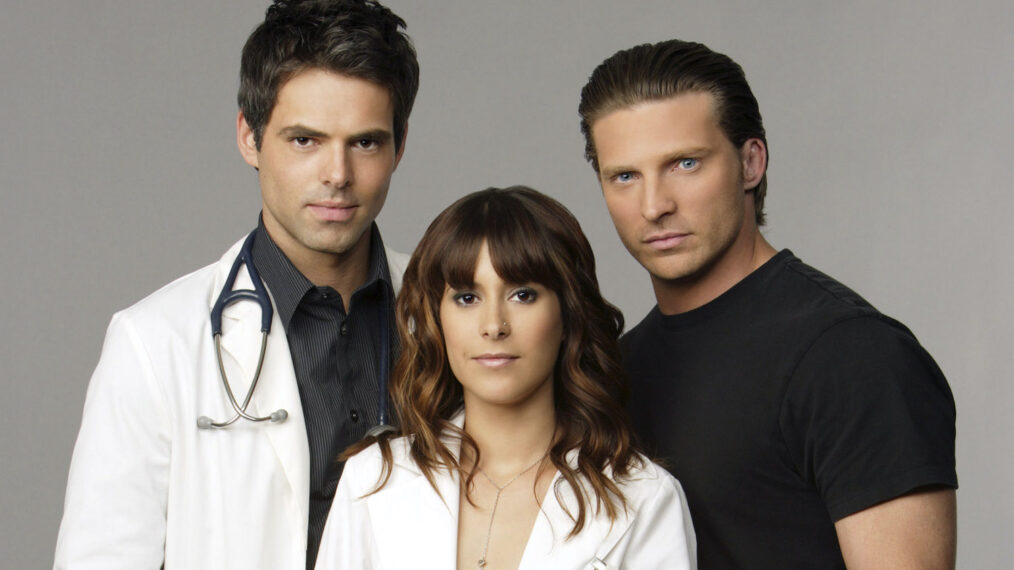 General Hospital Night Shift - Jason Thompson, Kimberly McCullough, and Steve Burton