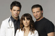 General Hospital Night Shift - Jason Thompson, Kimberly McCullough, and Steve Burton