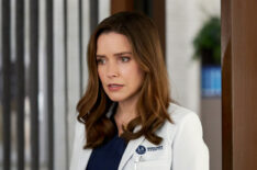 Sophia Bush as Dr. Sam Griffith in Good Sam