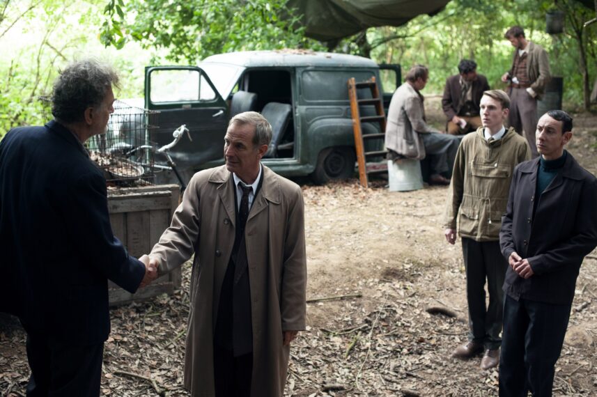 Grantchester Season 7 Robson Green