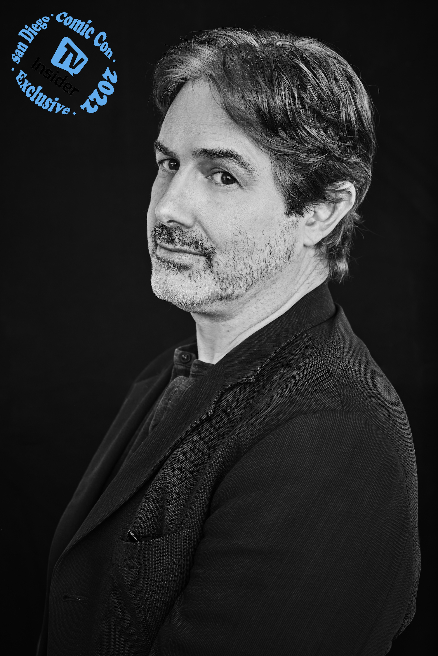 Zach Galligan at San Diego 2022 Comic-Con