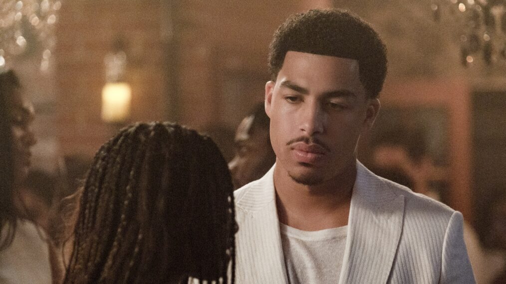 Grown-ish Season 5 Marcus Scribner