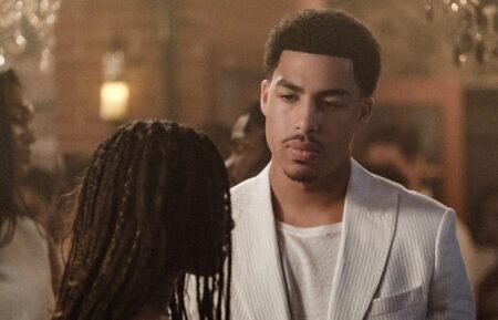 Marcus Scribner in Grown-ish - Season 5