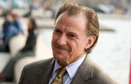 Harvey Keitel in National Treasure: Book of Secrets