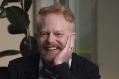 Jesse Tyler Ferguson as Marvin in High School Musical: The Musical: The Series