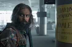 Himesh Patel in Station Eleven