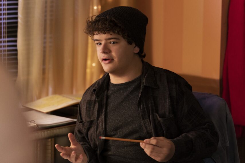 Honor Society Gaten Matarazzo