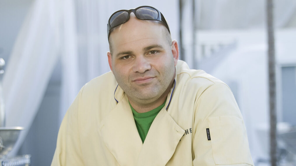 TOP CHEF Season 3's Howie Kleinberg