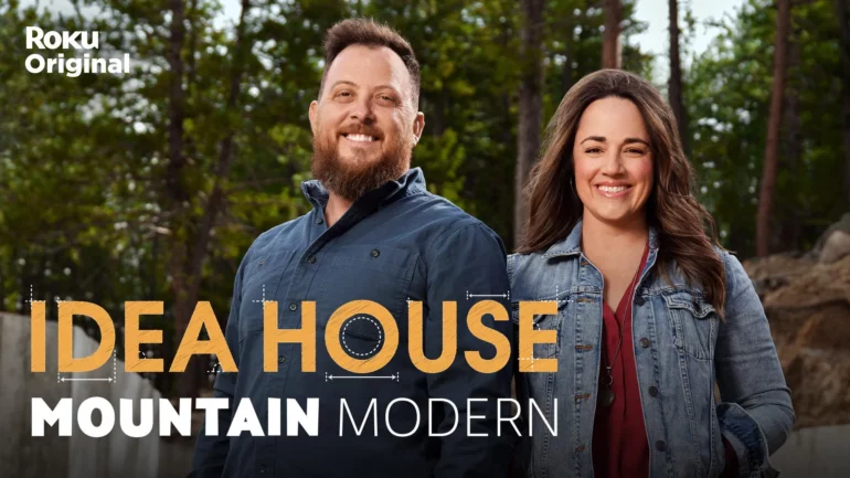 Idea House: Mountain Modern - The Roku Channel