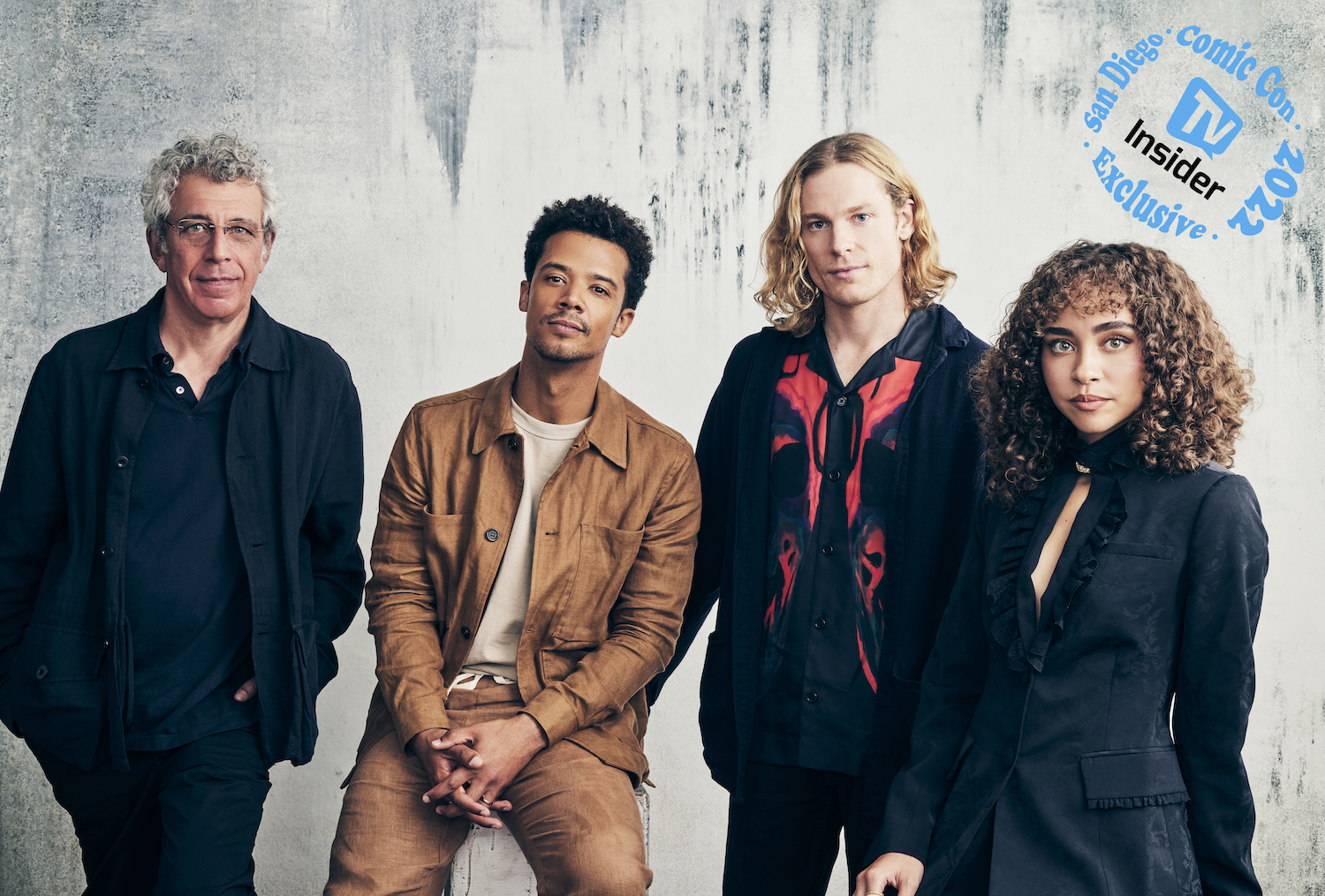 The Cast of Interview with the Vampire