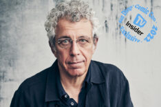 Eric Bogosian of Interview with the Vampire