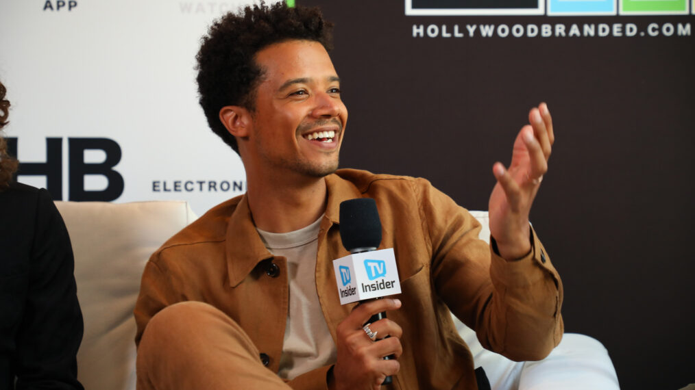 Interview With the Vampire - Jacob Anderson - SDCC - 2022