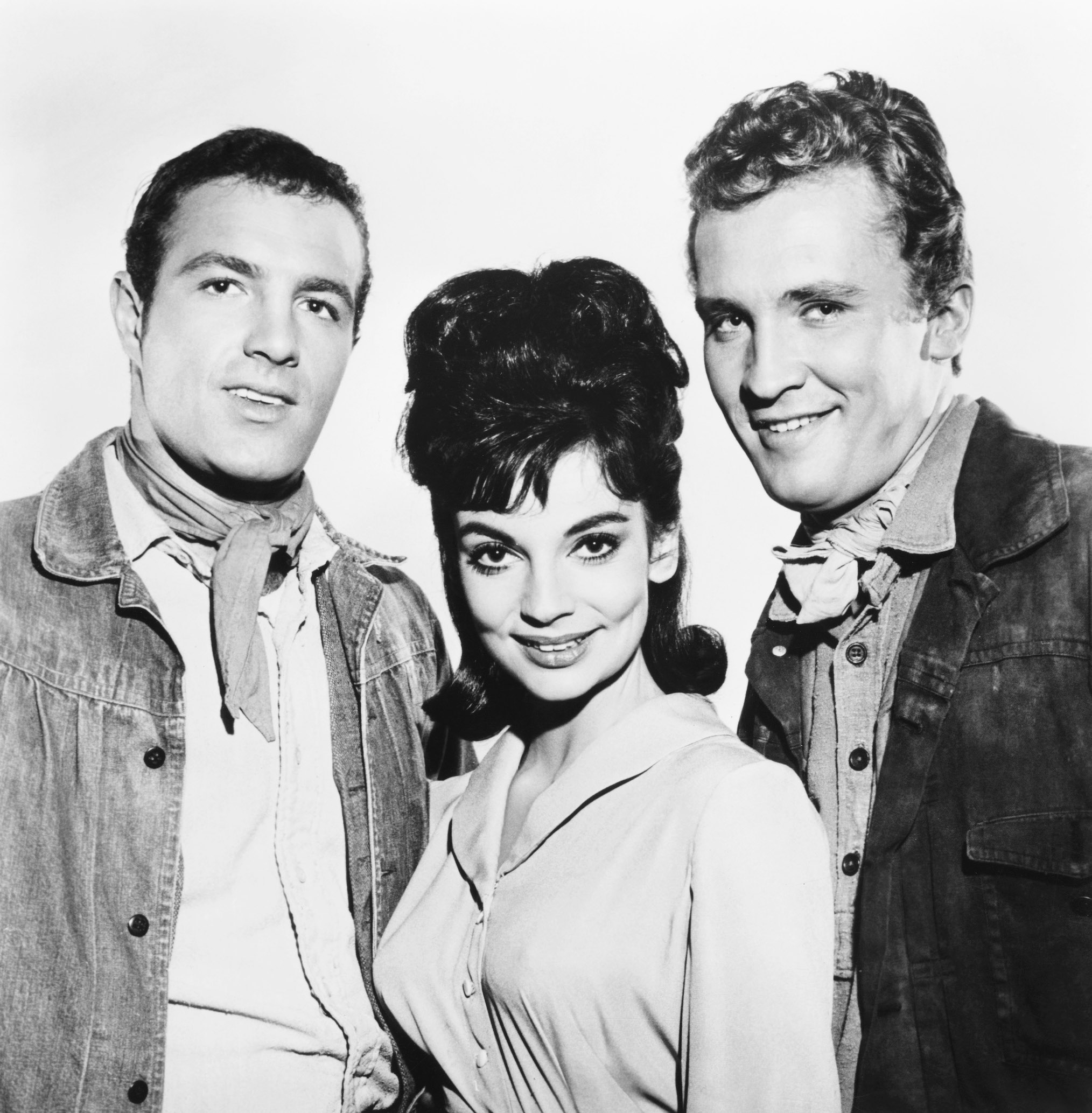 Death Valley Days - James Caan, Karyn Kupcinet, Roy Thinnes