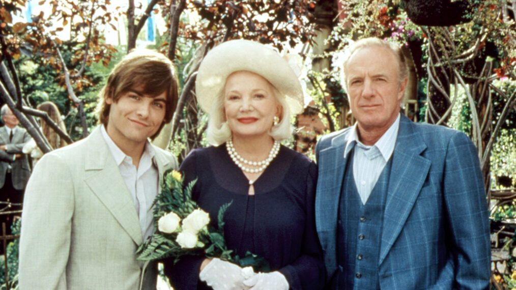 The Incredible Mrs. Ritchie - Kevin Zegers, Gena Rowlands, James Caan