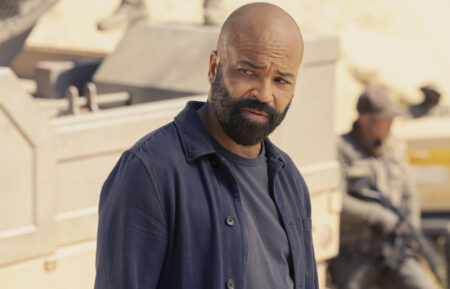 Jeffrey Wright as Bernard Lowe in Westworld - Season 4