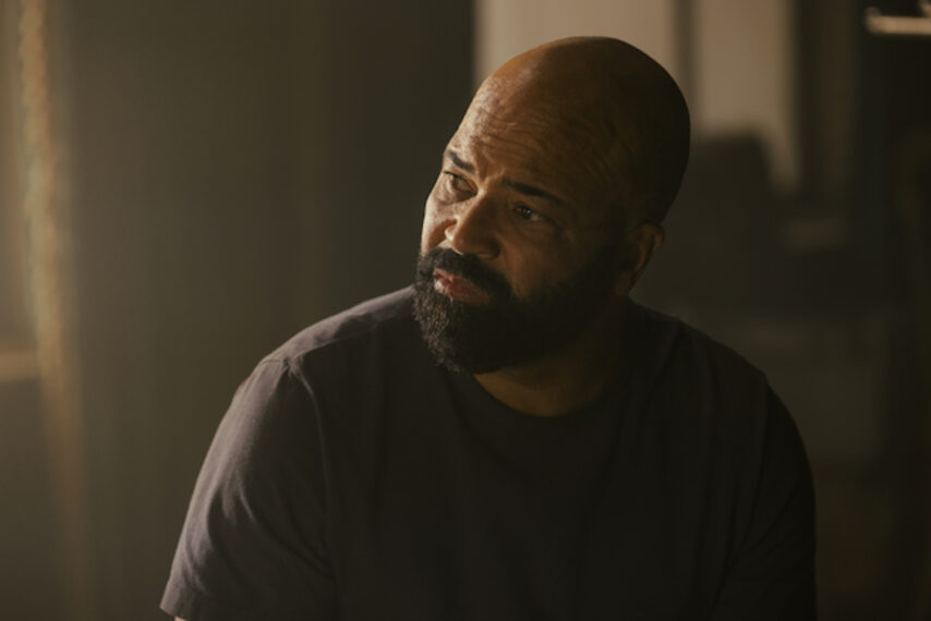 jeffrey wright as bernard lowe, westworld season 4