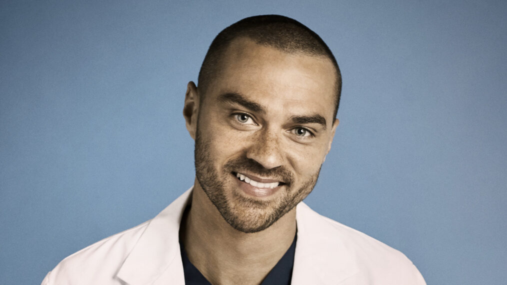 Jesse Williams