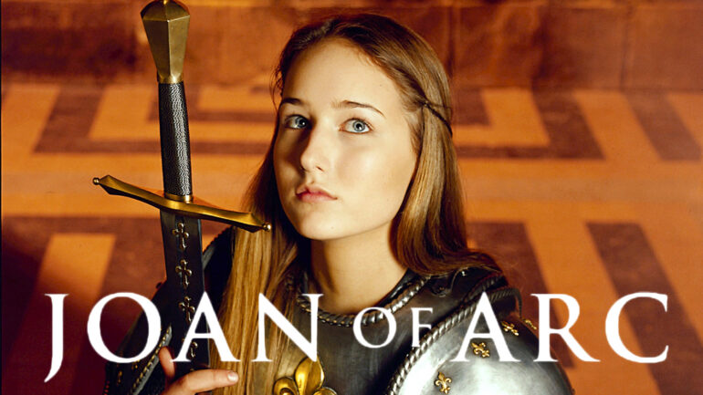 Joan of Arc - CBS