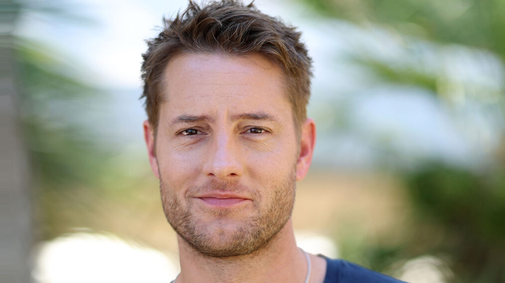 ‘The Never Game’: CBS Gives Pilot Order to Justin Hartley