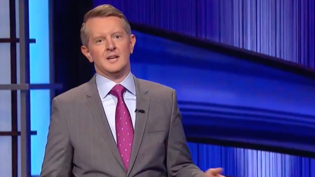 #Ken Jennings Makes Contestants Cringe With NSFW Joke (VIDEO)